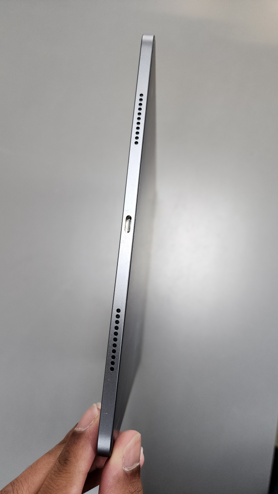 IPAD PRO 5TH GEN, 12.9 INCH, SPACE GREY, 512GB - photo 3
