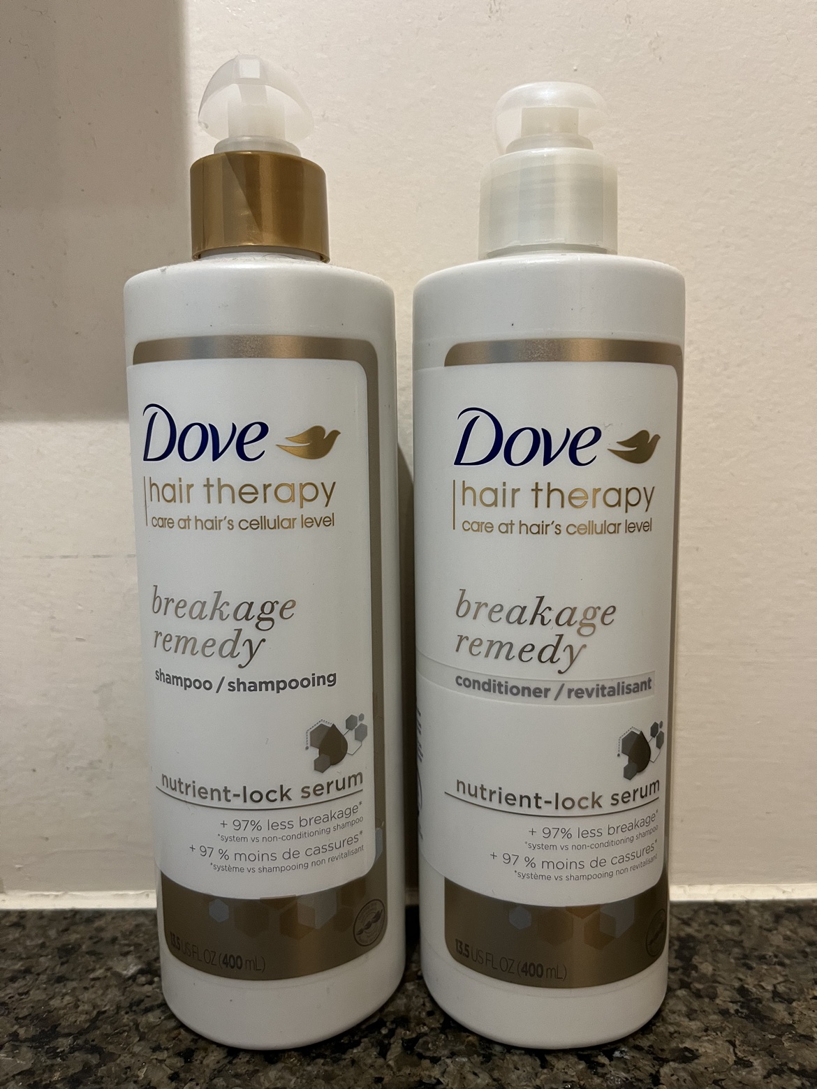 Dove Hair Therapy image indicator(2)