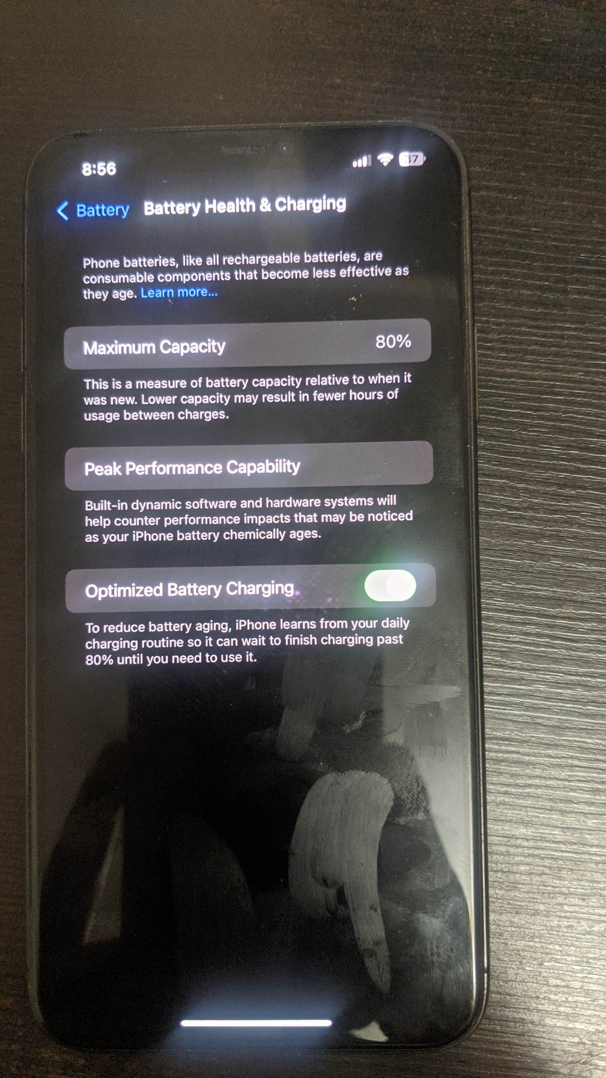 Iphone 11 Pro Max Space Grey - photo 3