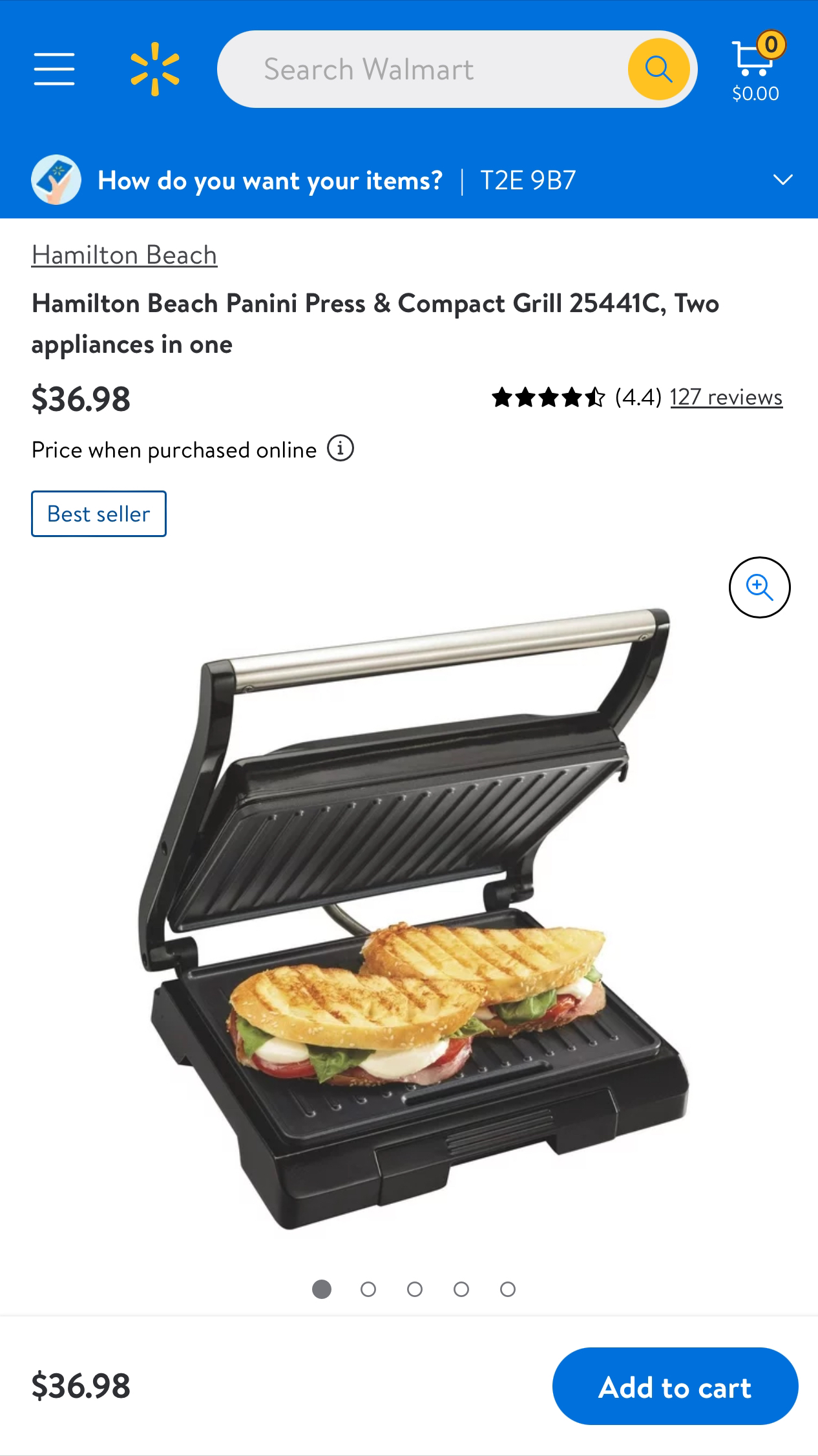 Griller thumbnail