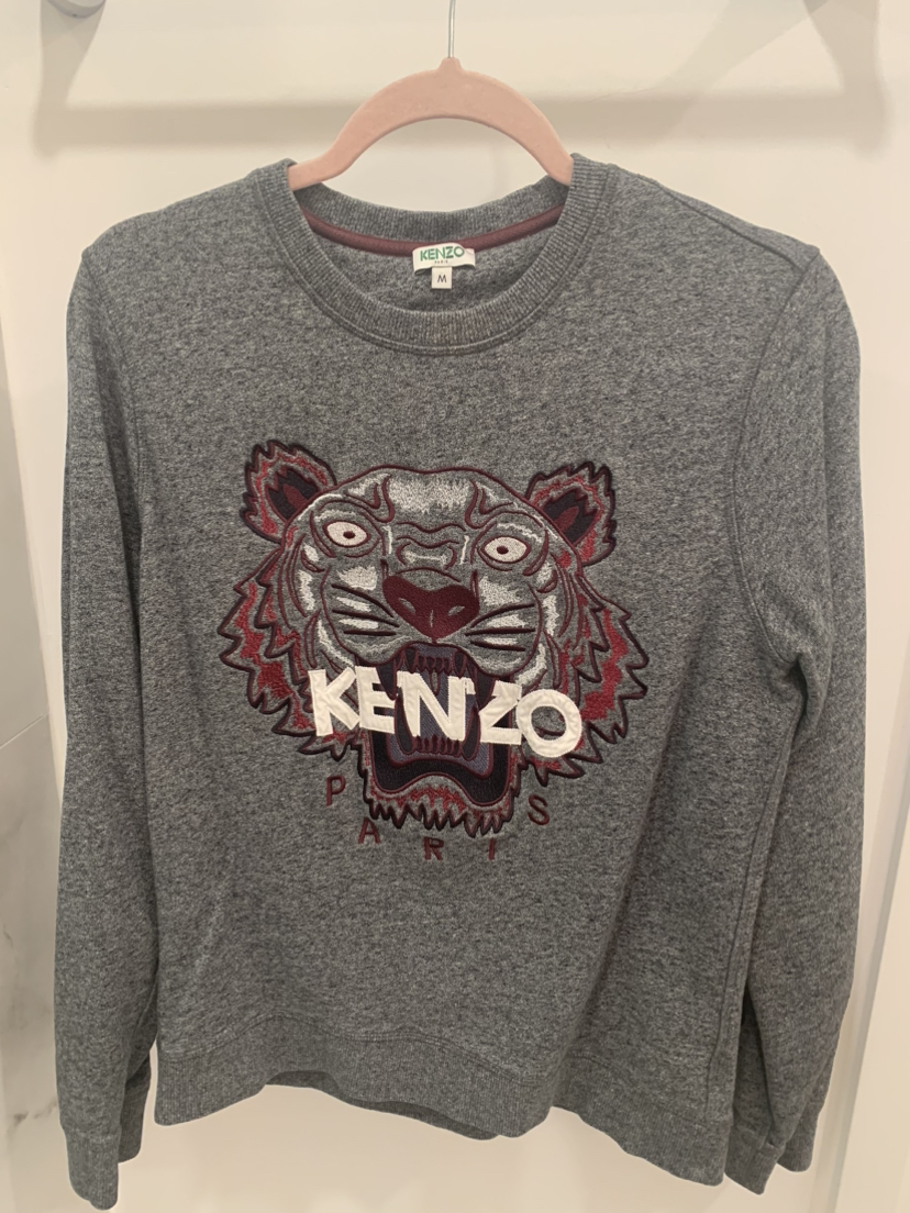 🔥 Authentic Kenzo Sweater Size Medium thumbnail