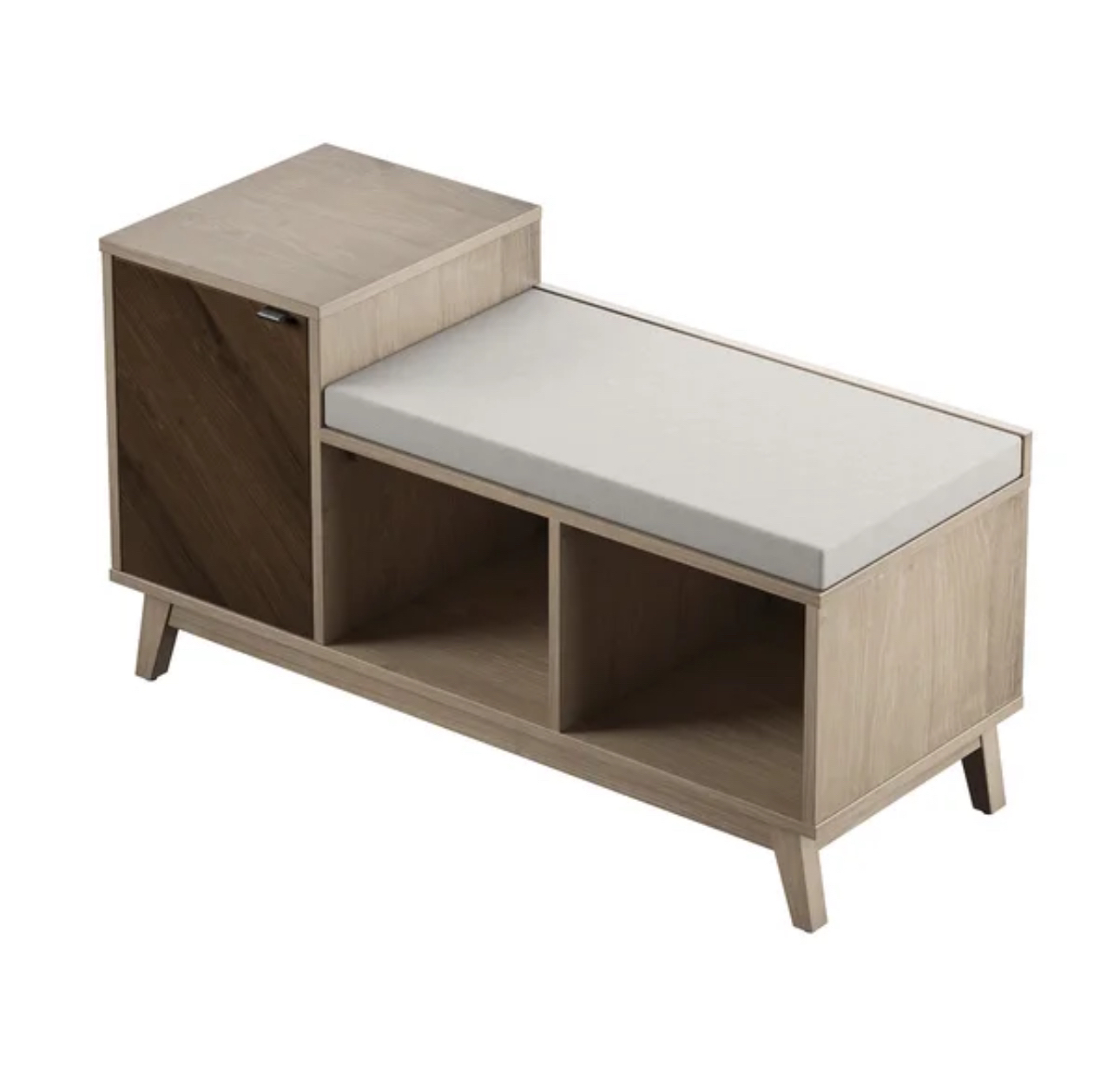 Shoe Bench with storage