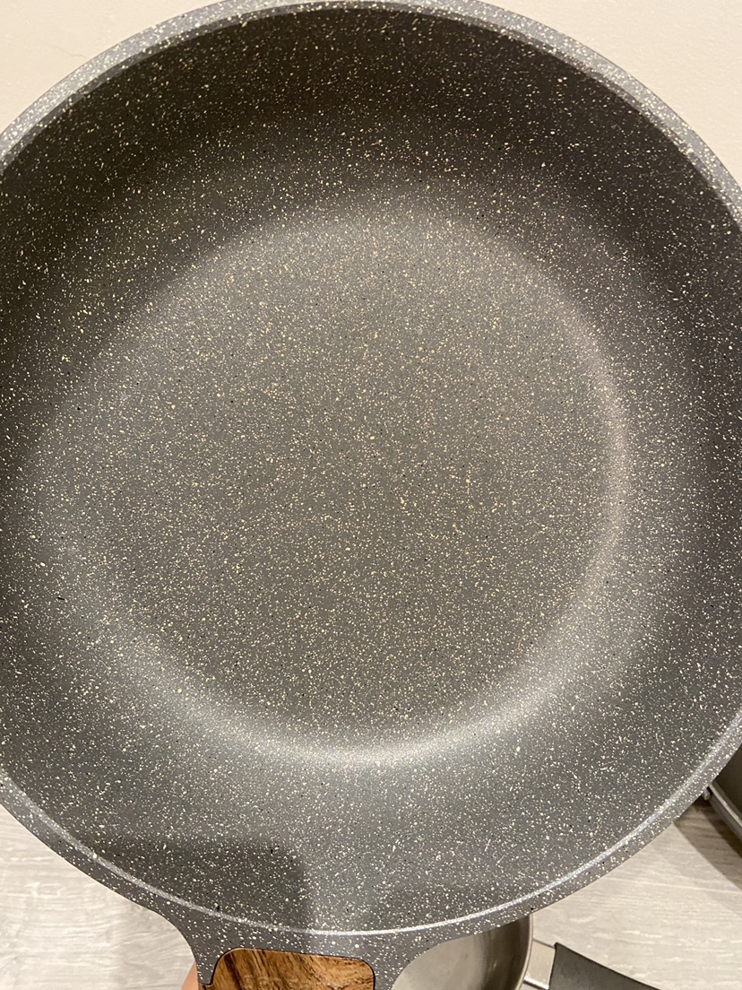 Pot and pan image indicator(4)