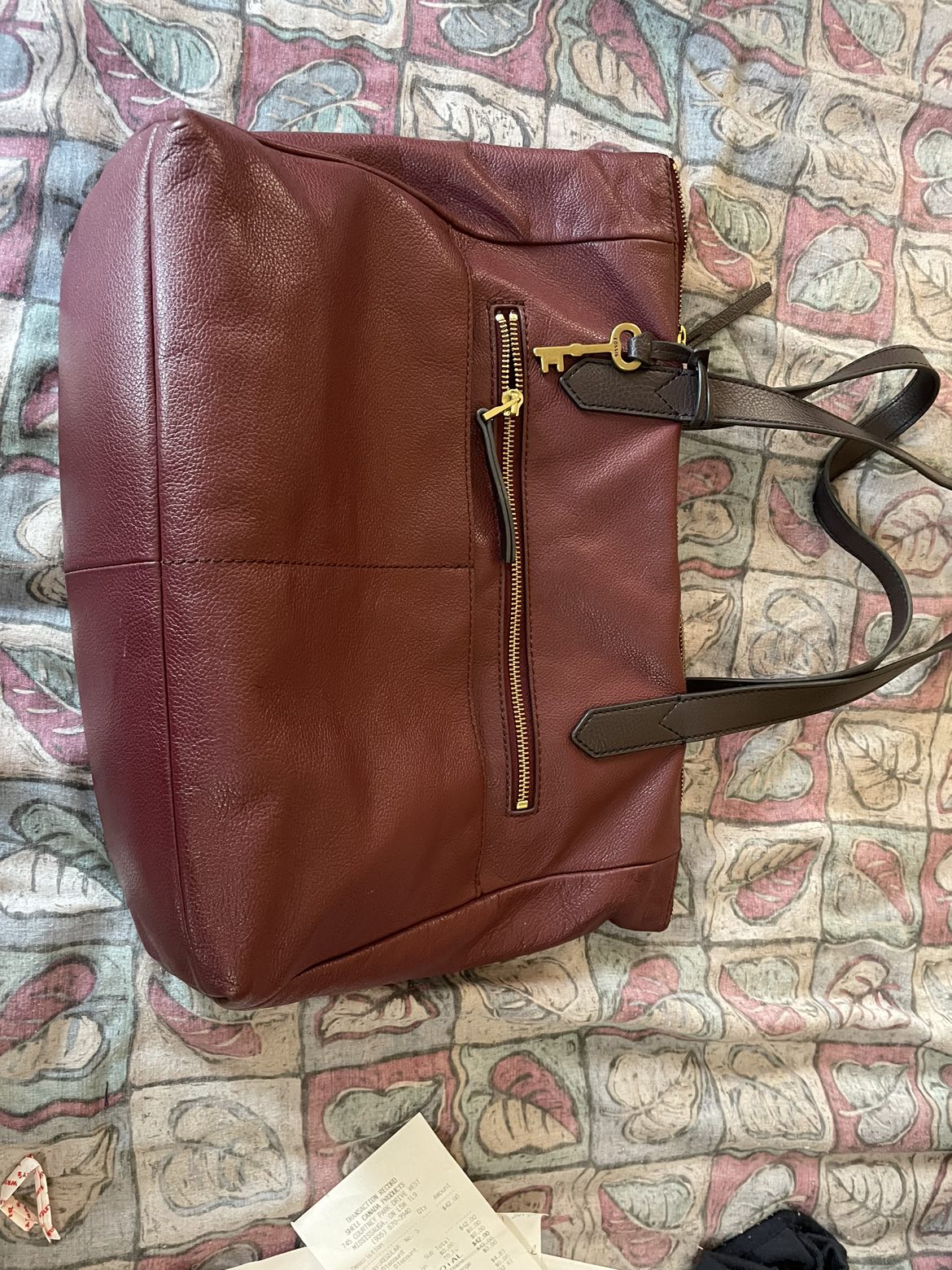 Fossil Bag