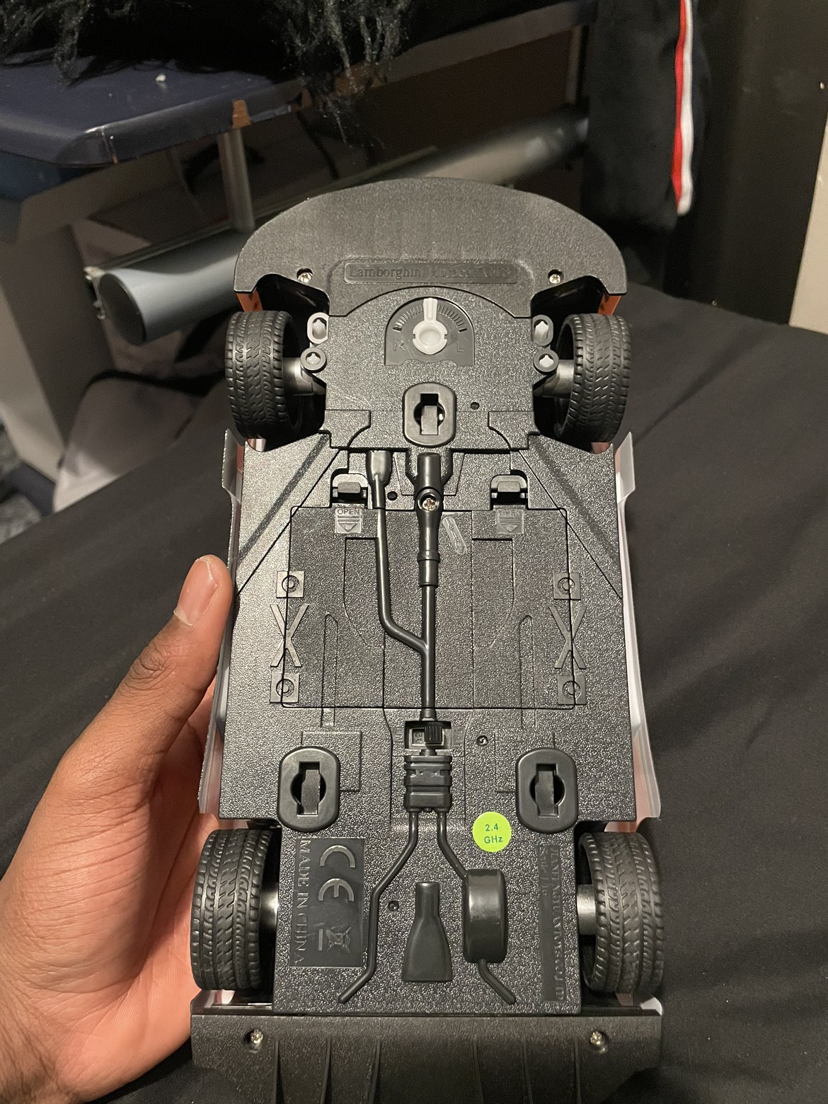 Remote control Lamborghini - photo 2