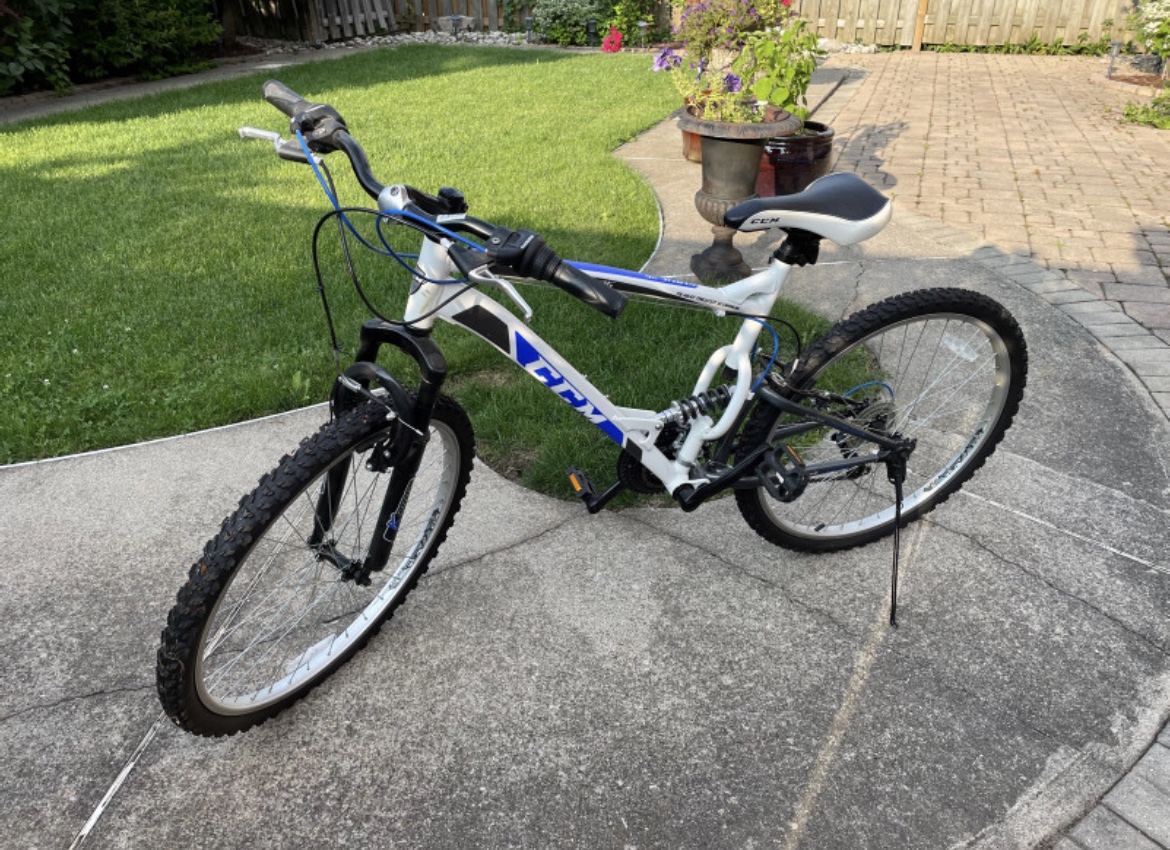 CCM  Mountain Bike 26.5in frame - photo 2