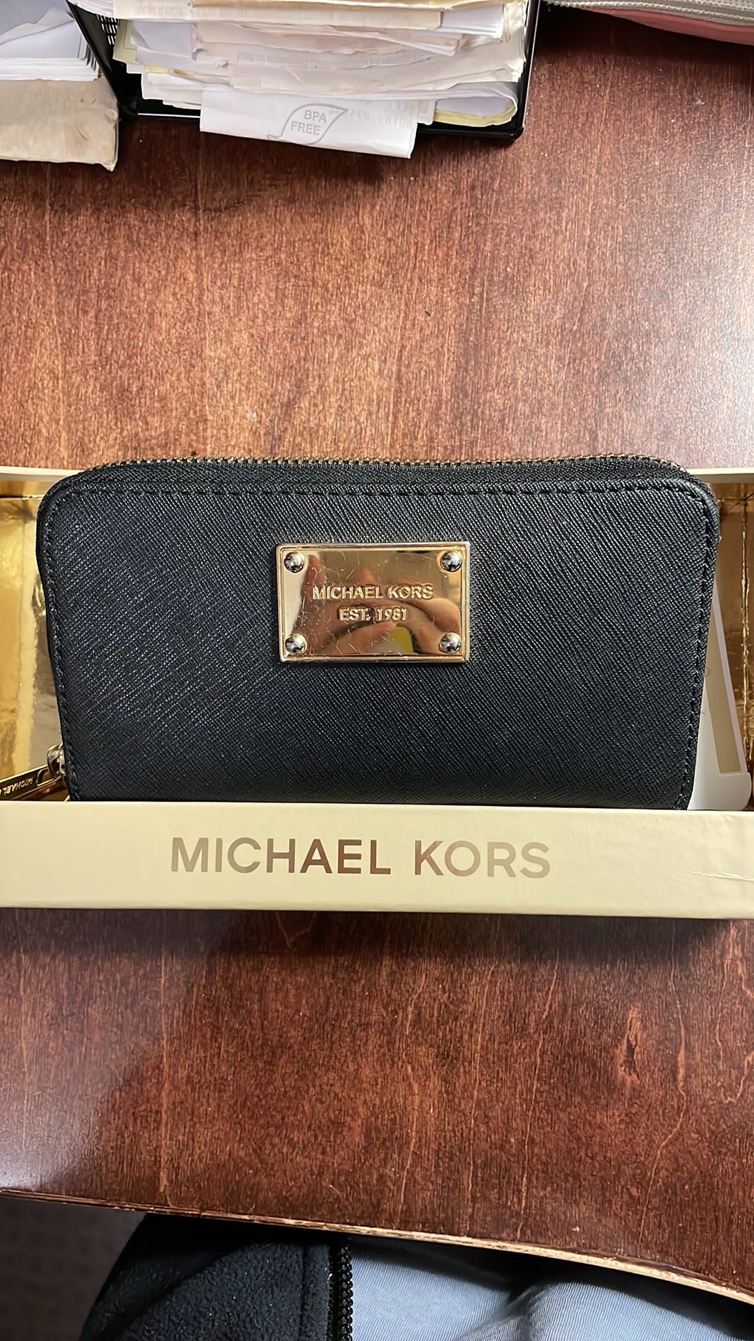 Michael Kors Wristlet