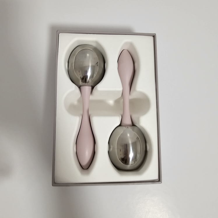 Sephora Metal Facial Cooling Globes