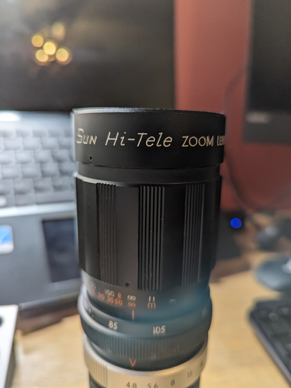 Minolta Sun Hi-Tele 85-210mm for MC/MD image indicator(3)