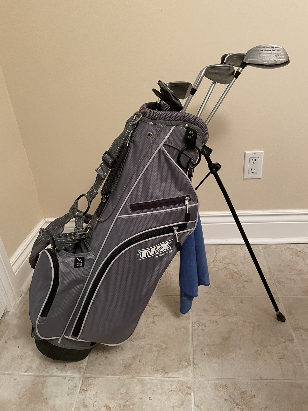 Kids Golf Clubs - Age 9-12
