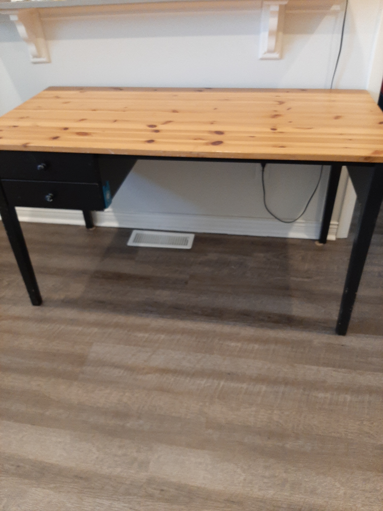 University desk or craft table thumbnail