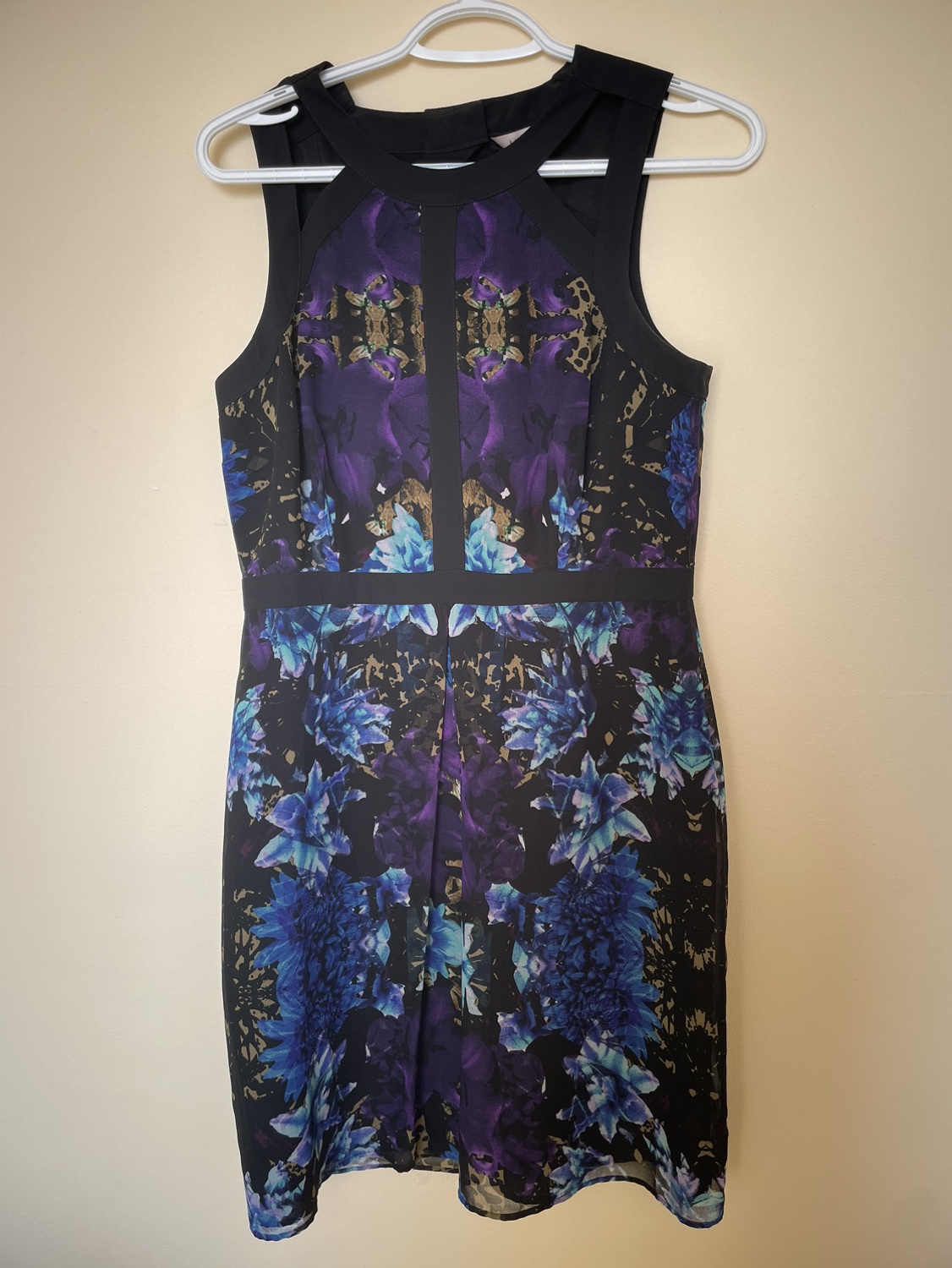 Business casual dress thumbnail