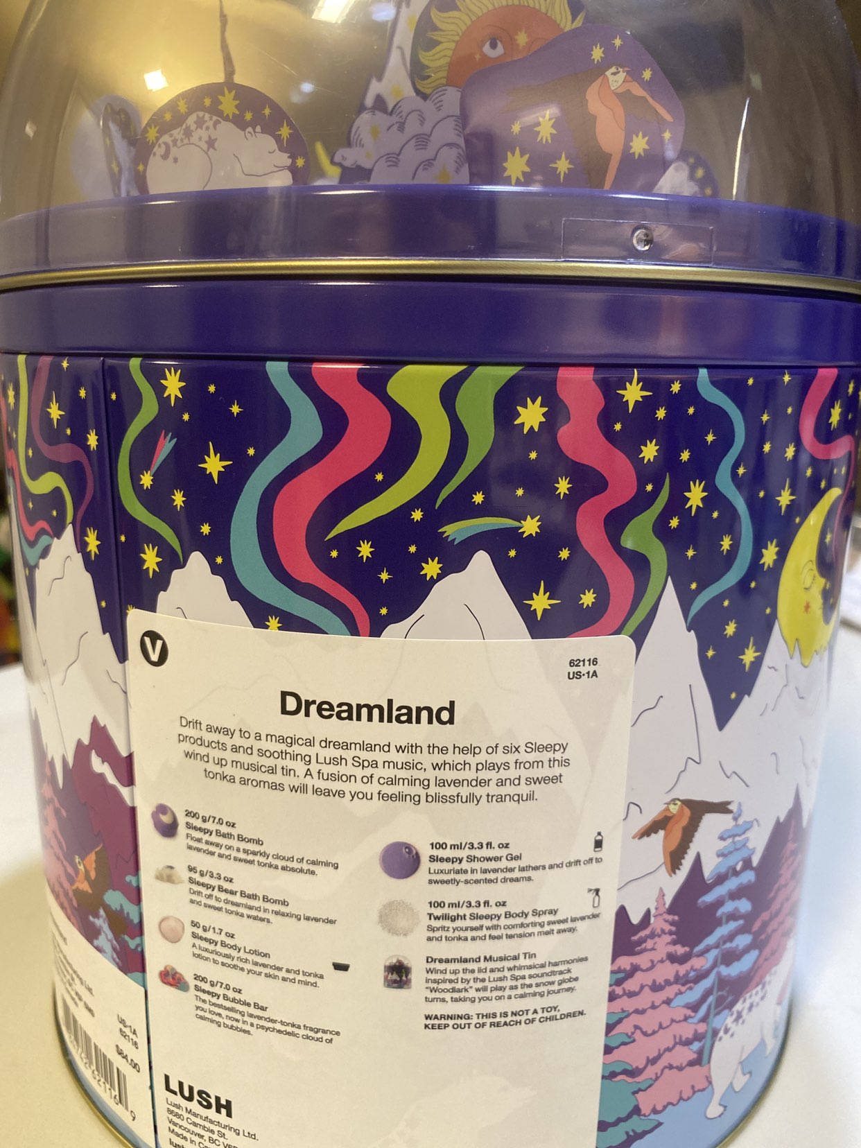 Lush - Dreamland gift image indicator(2)
