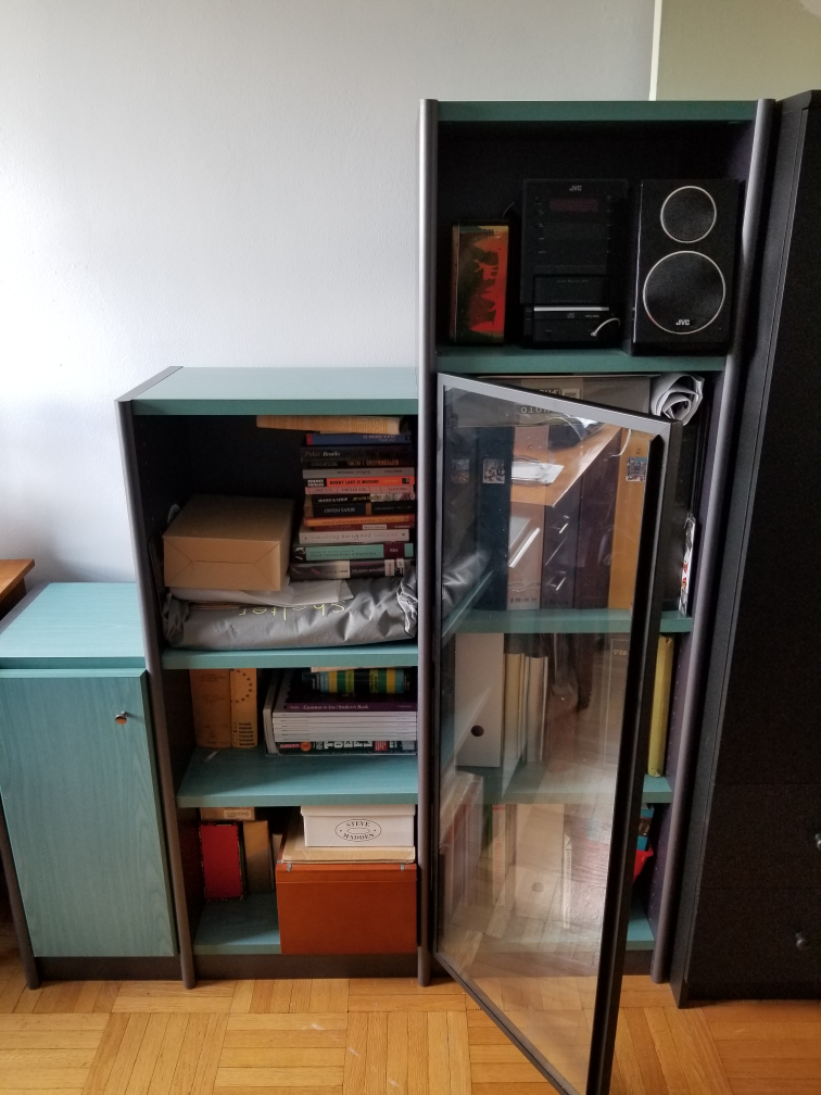 Mobilia bookcase - photo 2