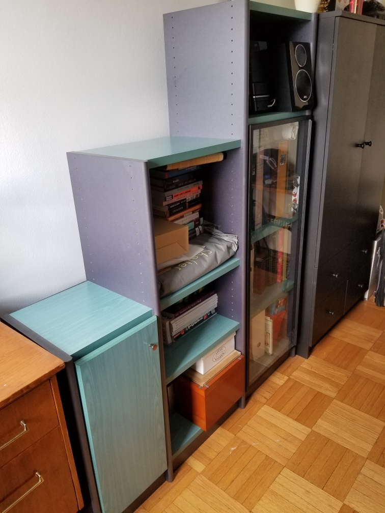 Mobilia bookcase - photo 3