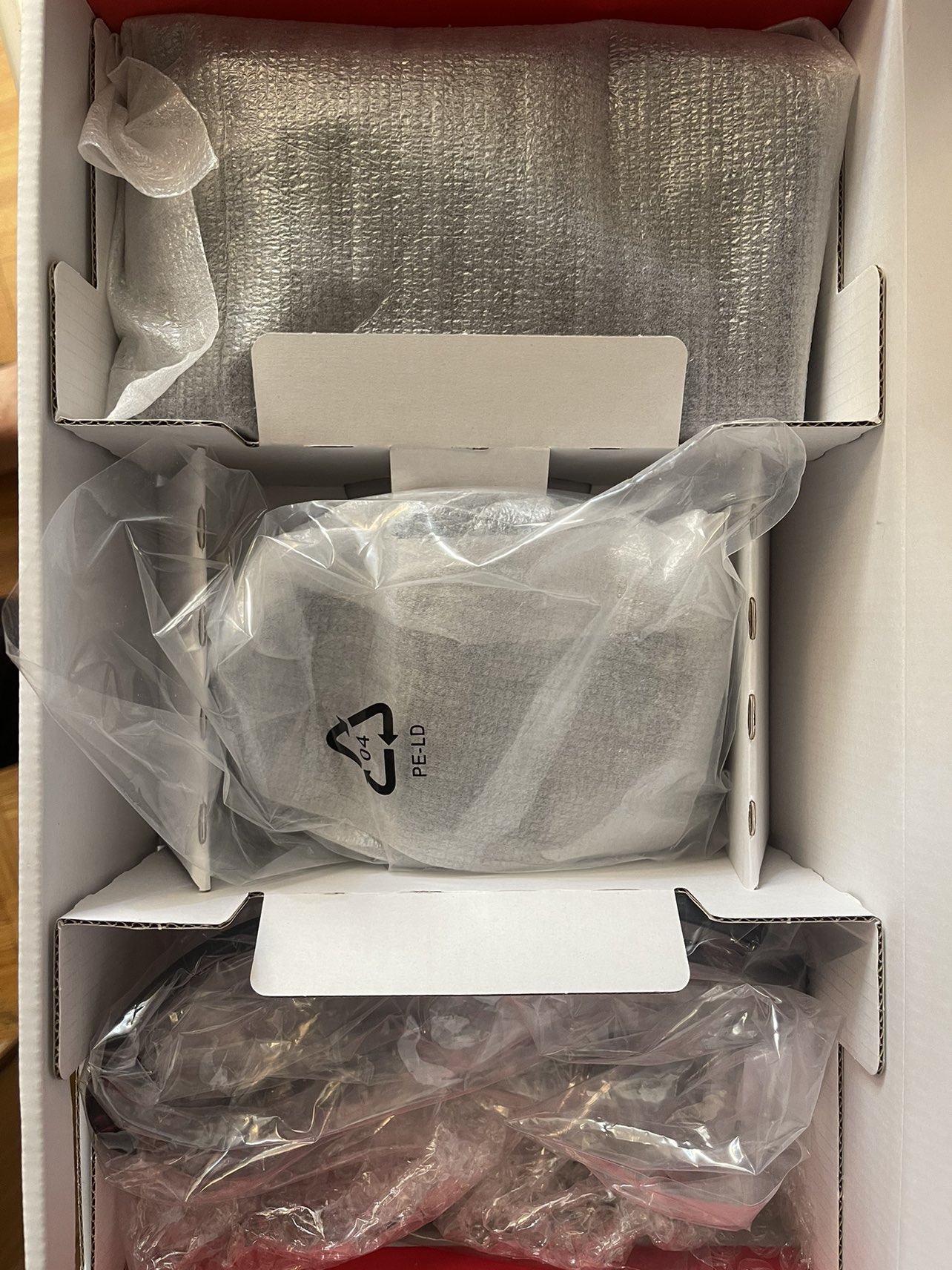 Nitendo Switch with full accessories, pro controllers, games image indicator(4)