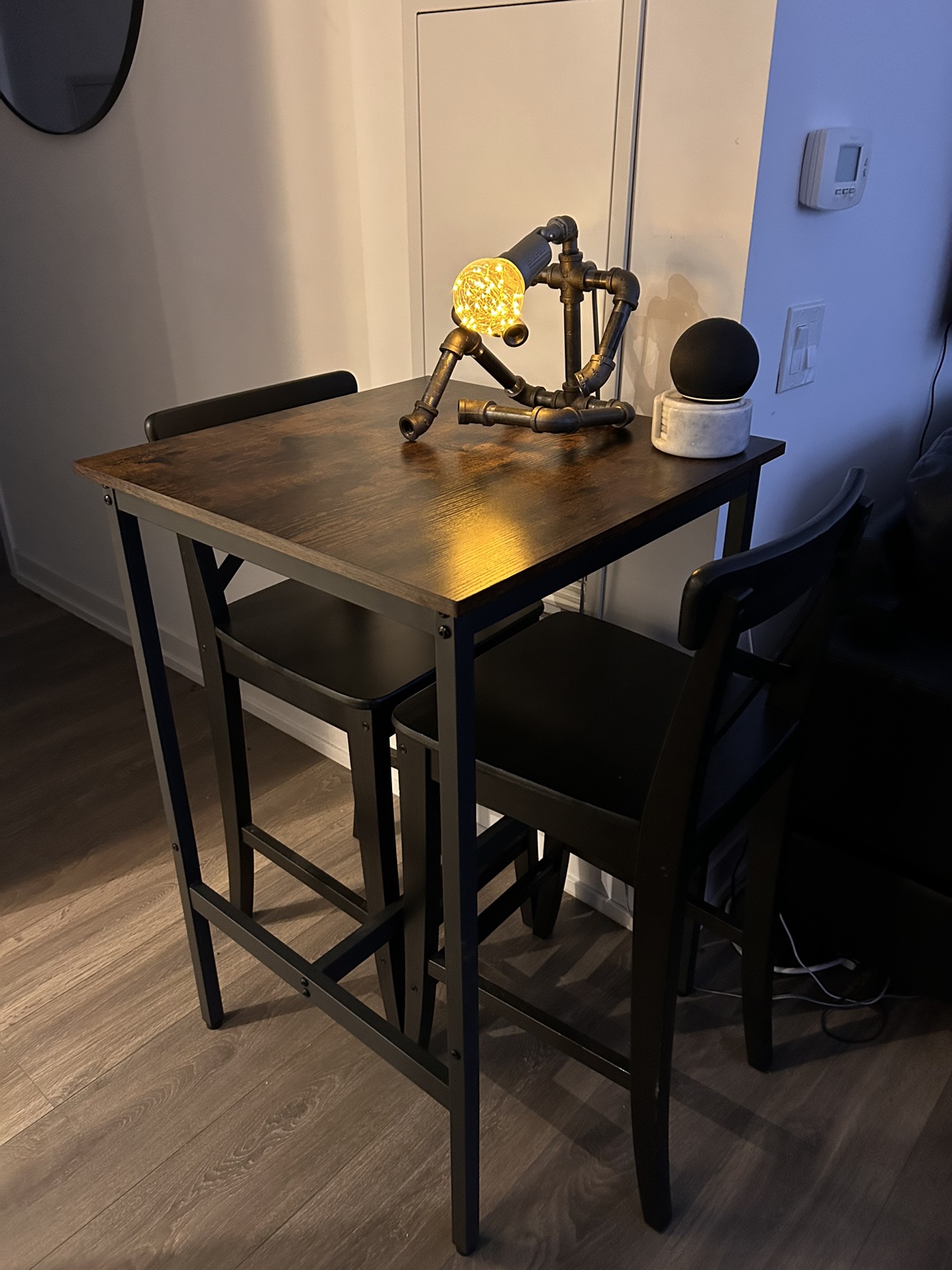 IKEA Chairs + Table - photo 3