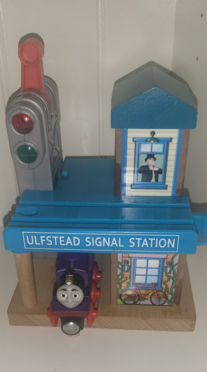 Thomas and friends Ulfstead signal station thumbnail