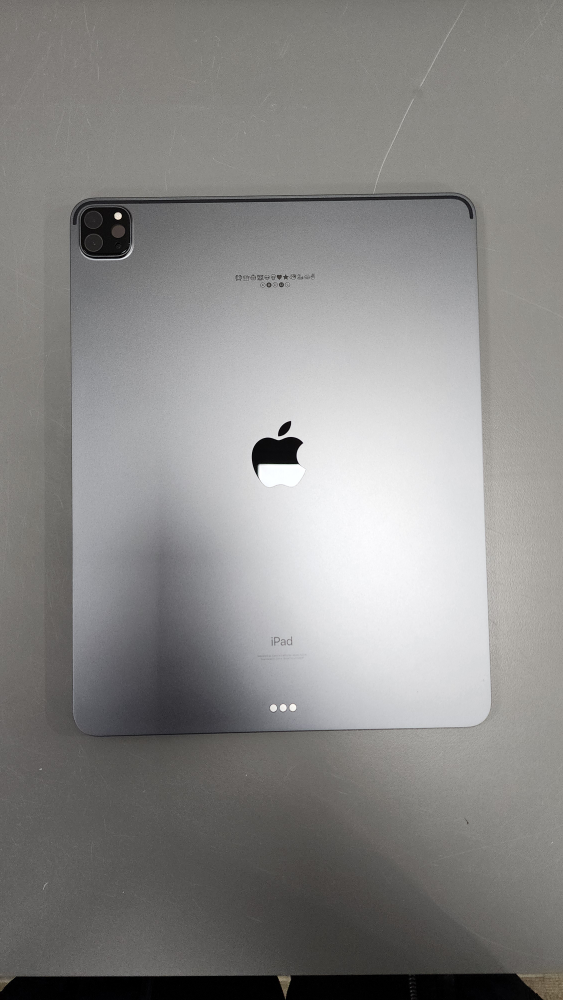 IPAD PRO 5TH GEN, 12.9 INCH, SPACE GREY, 512GB - photo 2