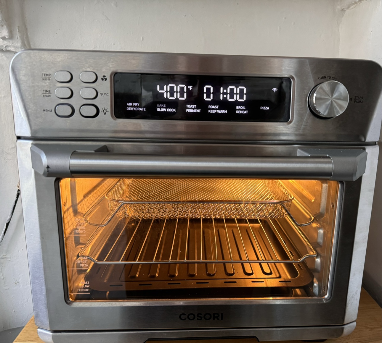 Smart Oven