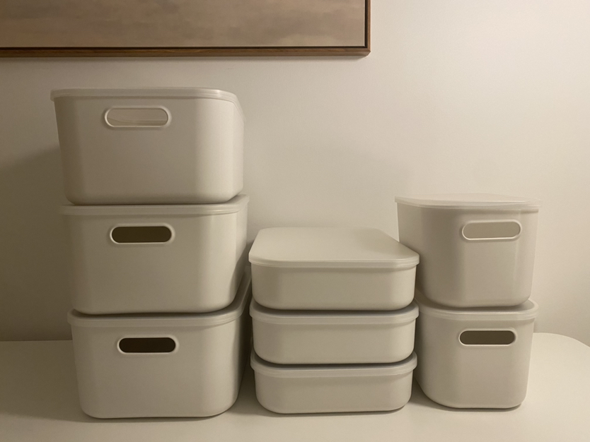 Muji container