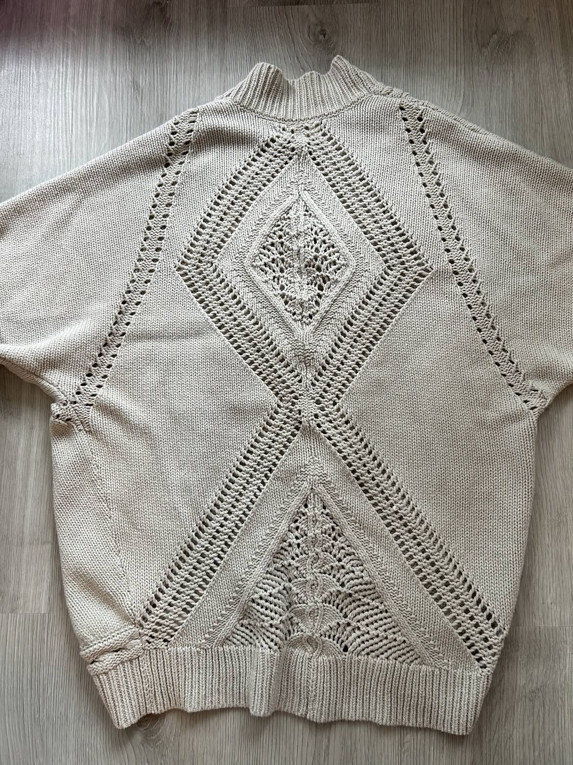 Hollister cardigan image indicator(3)