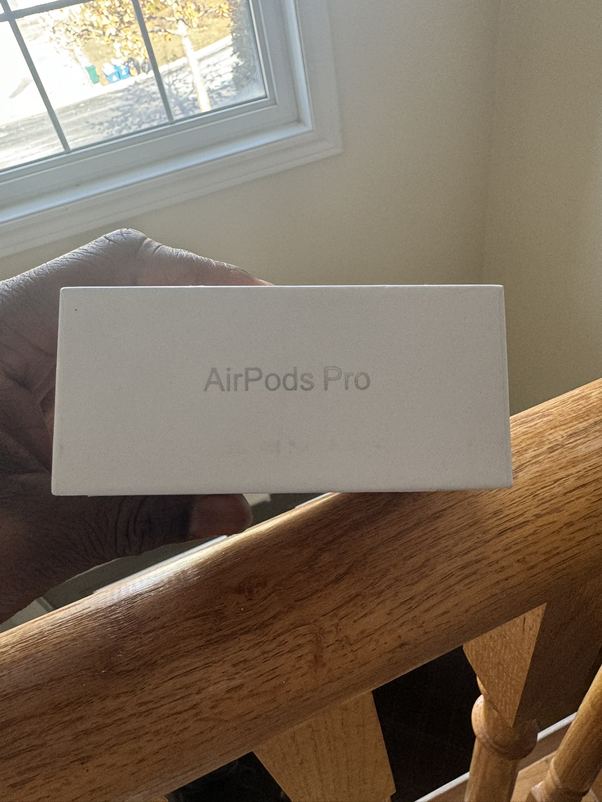 Airpods 2nd gen
