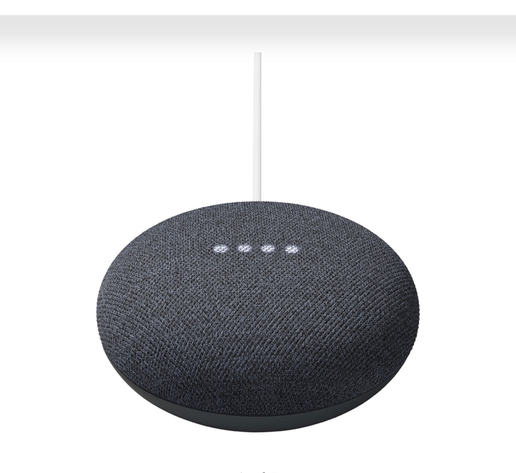 Google nest mini 2nd gen - photo 2