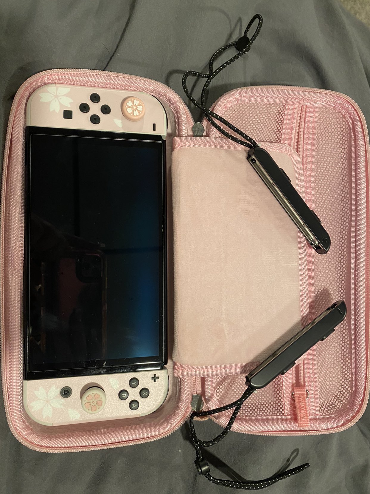 Nintendo Switch OLED plus games