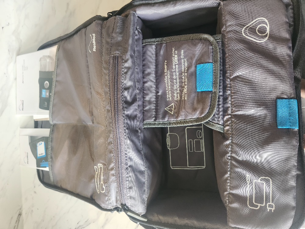 Resmed Airsense 10 CPAP Sleep Apnea Machine - photo 3