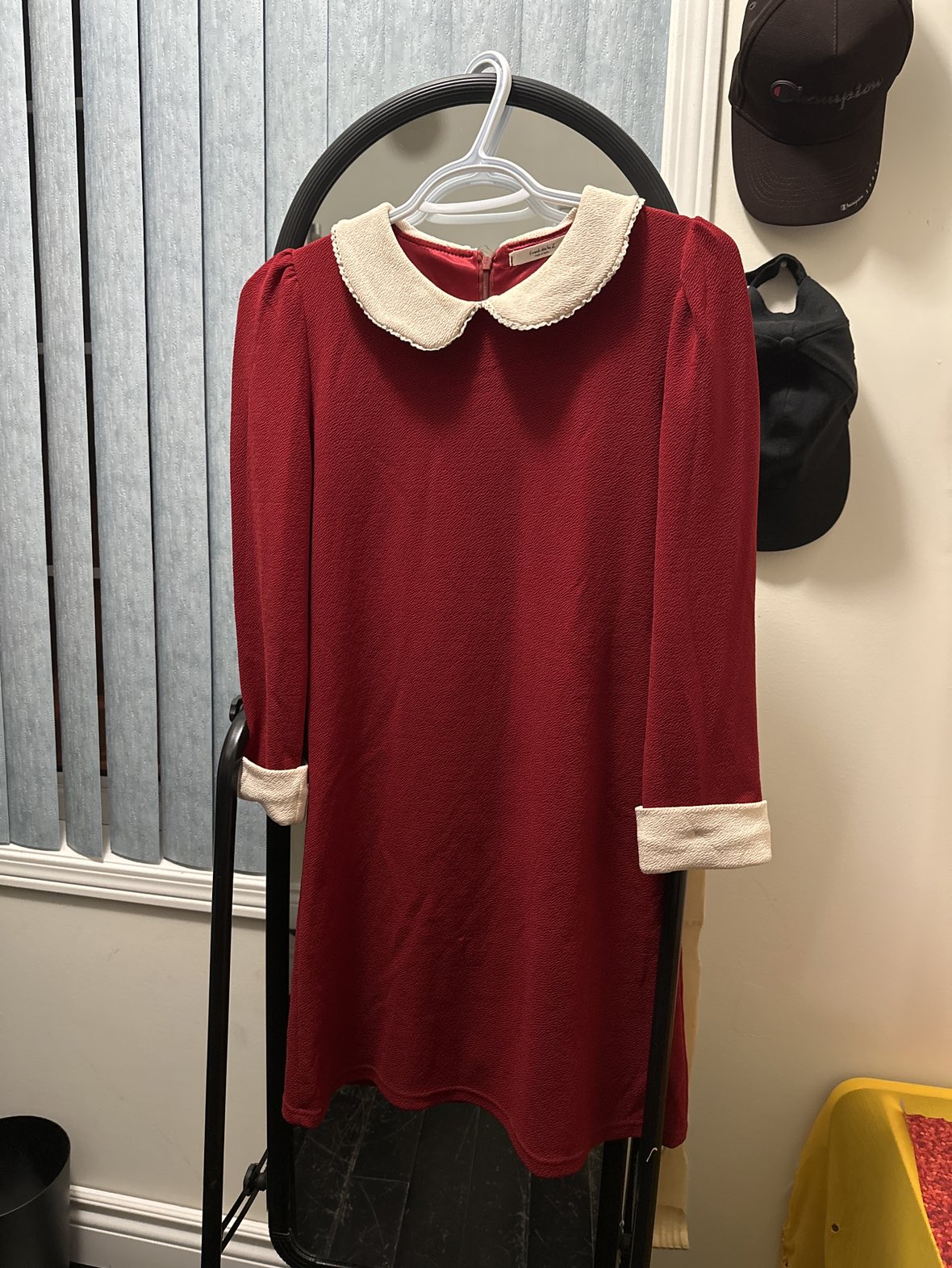 Cute Red Dress - photo 4