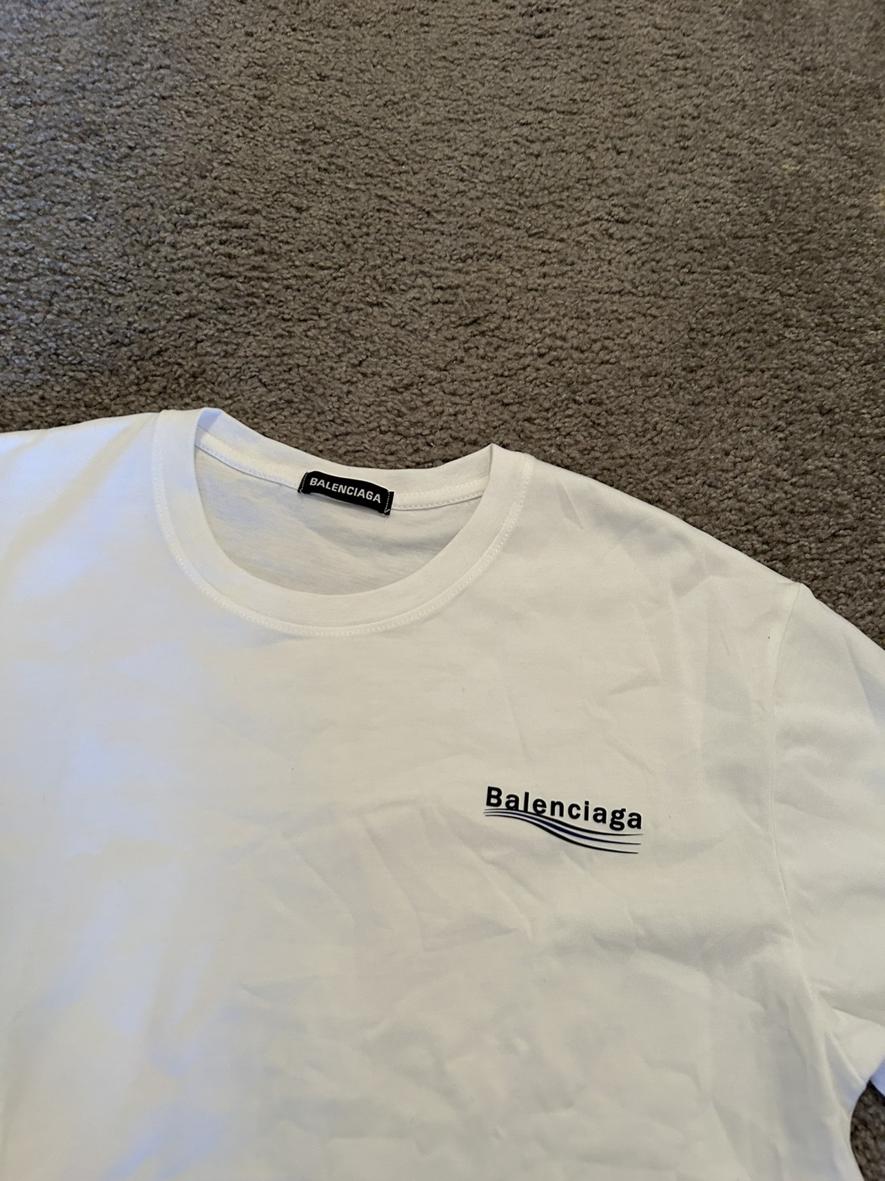 Balenci tee - photo 2