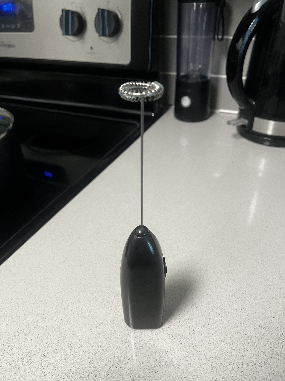 Milk frother #freecycle thumbnail