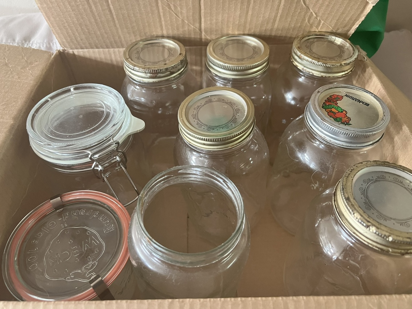 Mason Jars thumbnail
