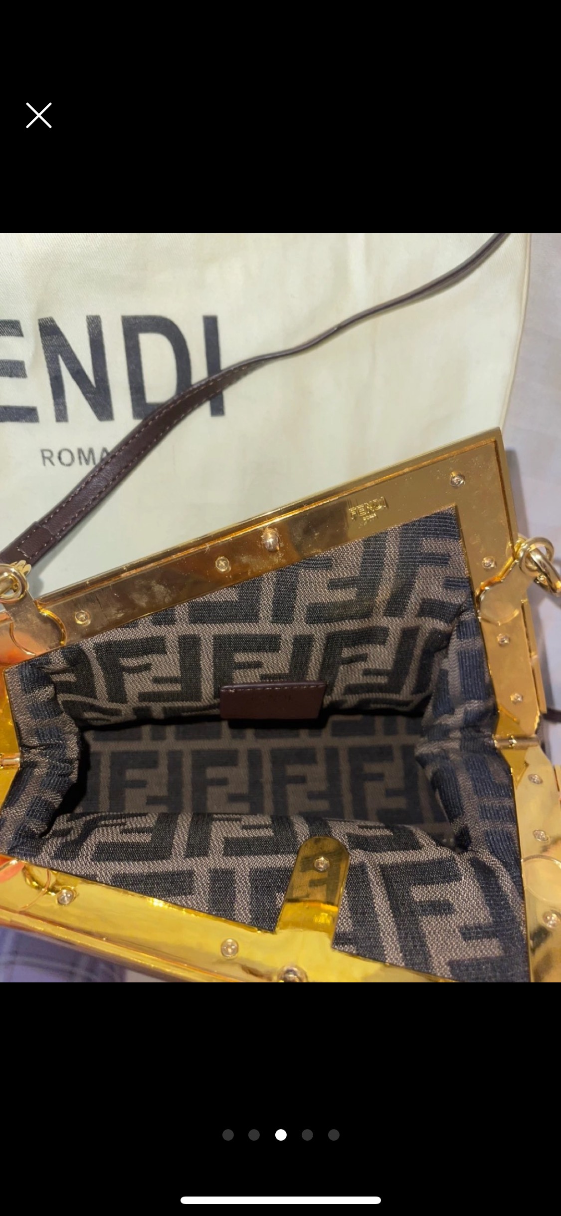 Fendi purse - photo 5