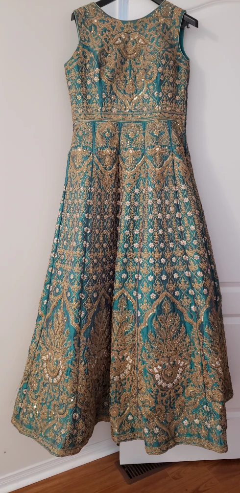 Bridal Dress