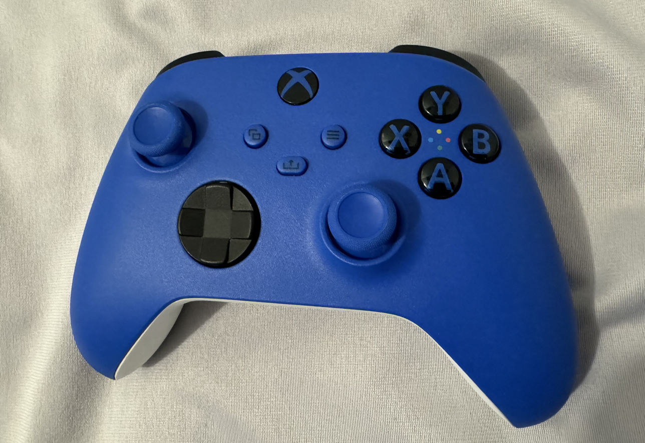 Controller for Xbox Series X/S - Shock Blue thumbnail