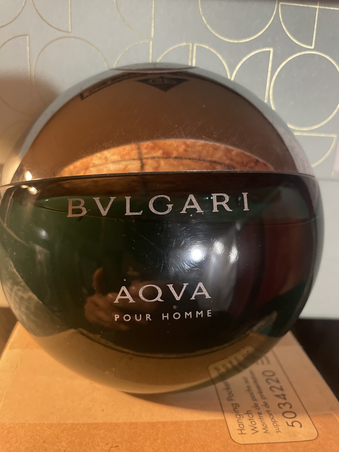 Búlgari AQVA