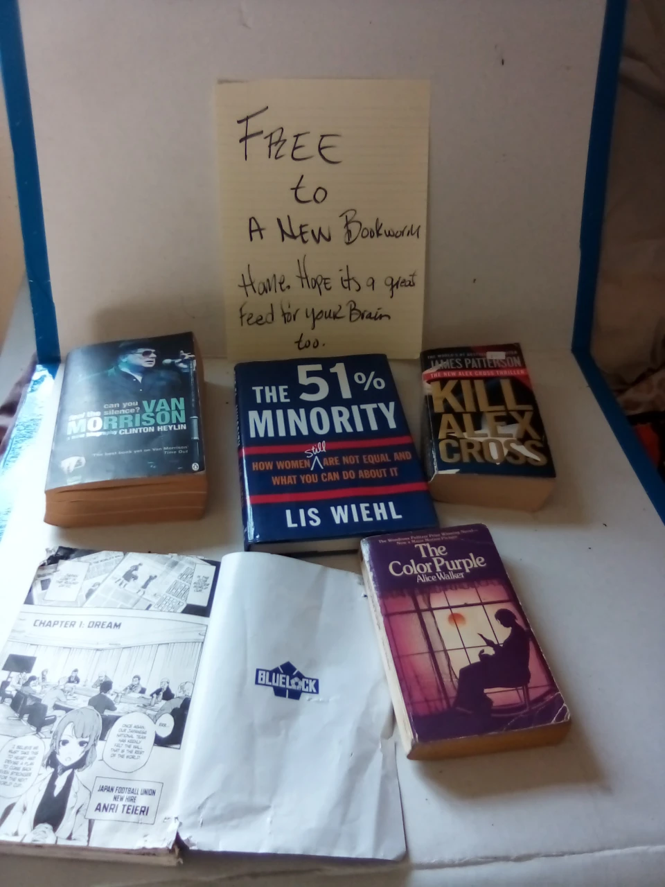#freecycle
