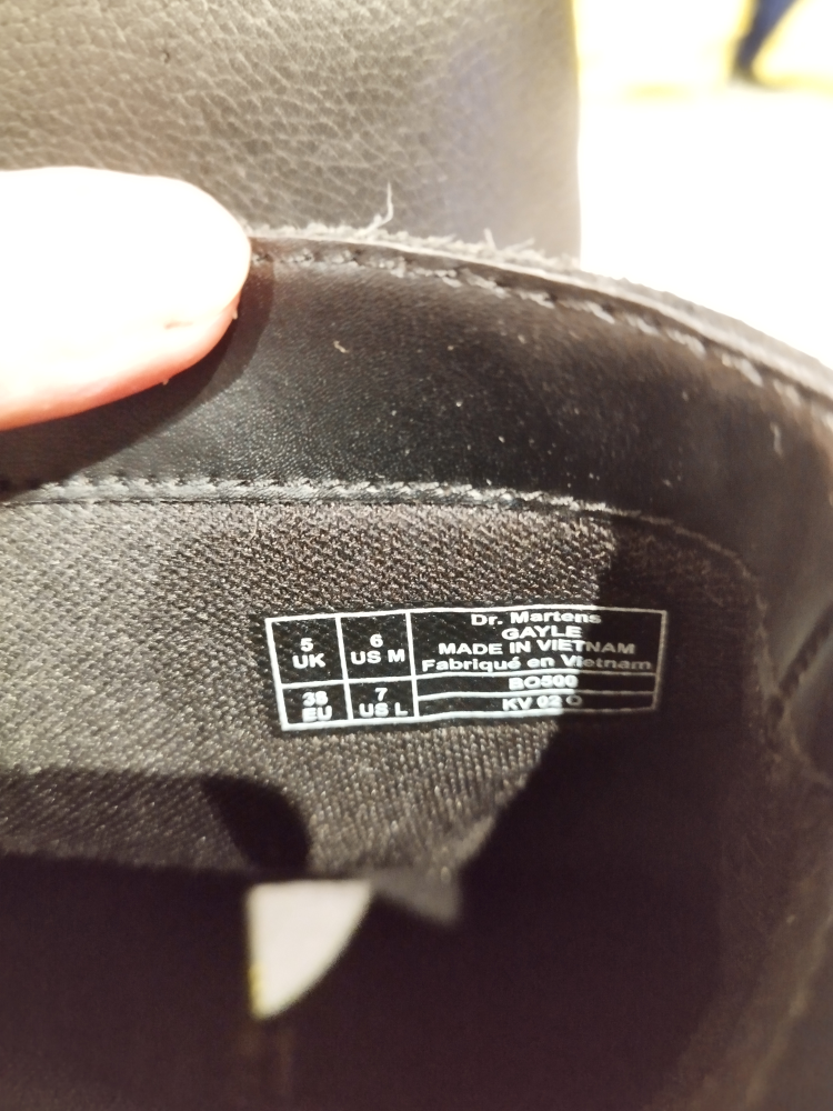 Doc Martens boots - photo 5