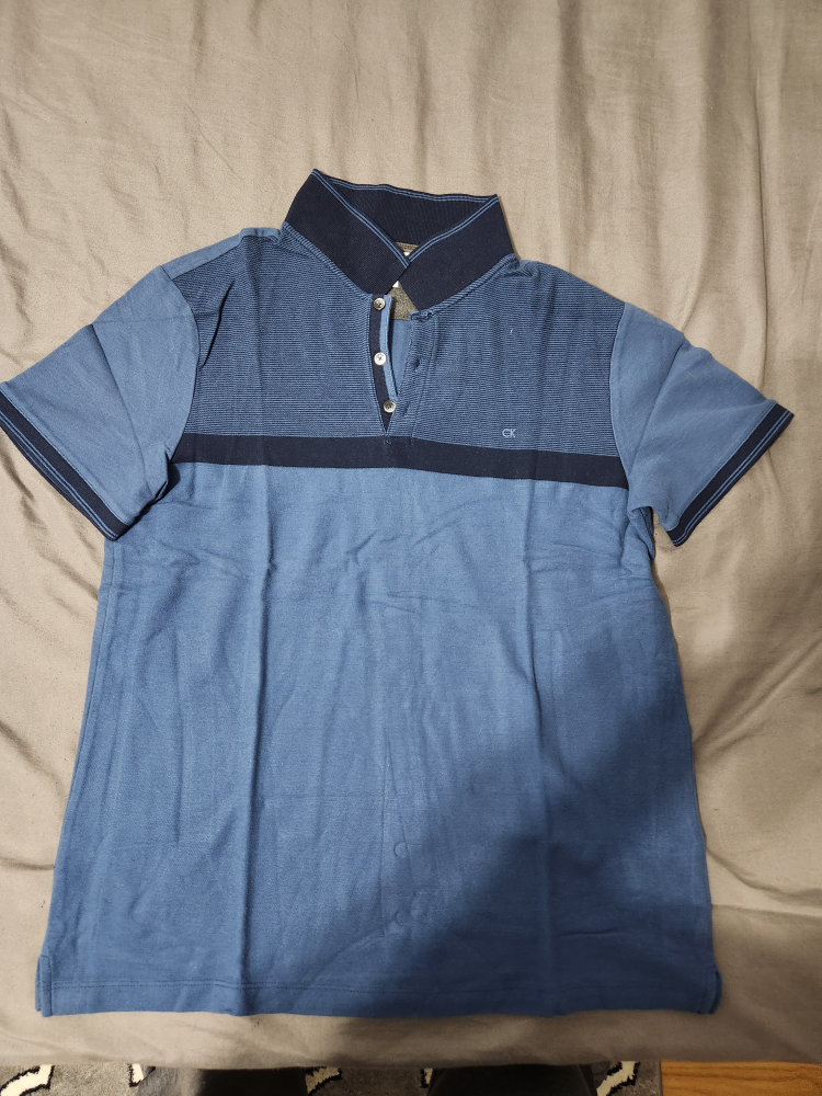 Calvin Klein_Collar t-shirt - photo 2