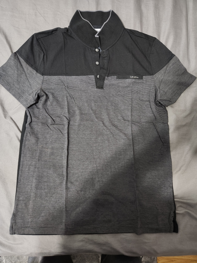 Calvin Klein_Collar t-shirt - photo 4