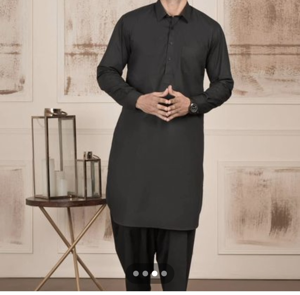 Bonanza Men’s shalwar kameez thumbnail