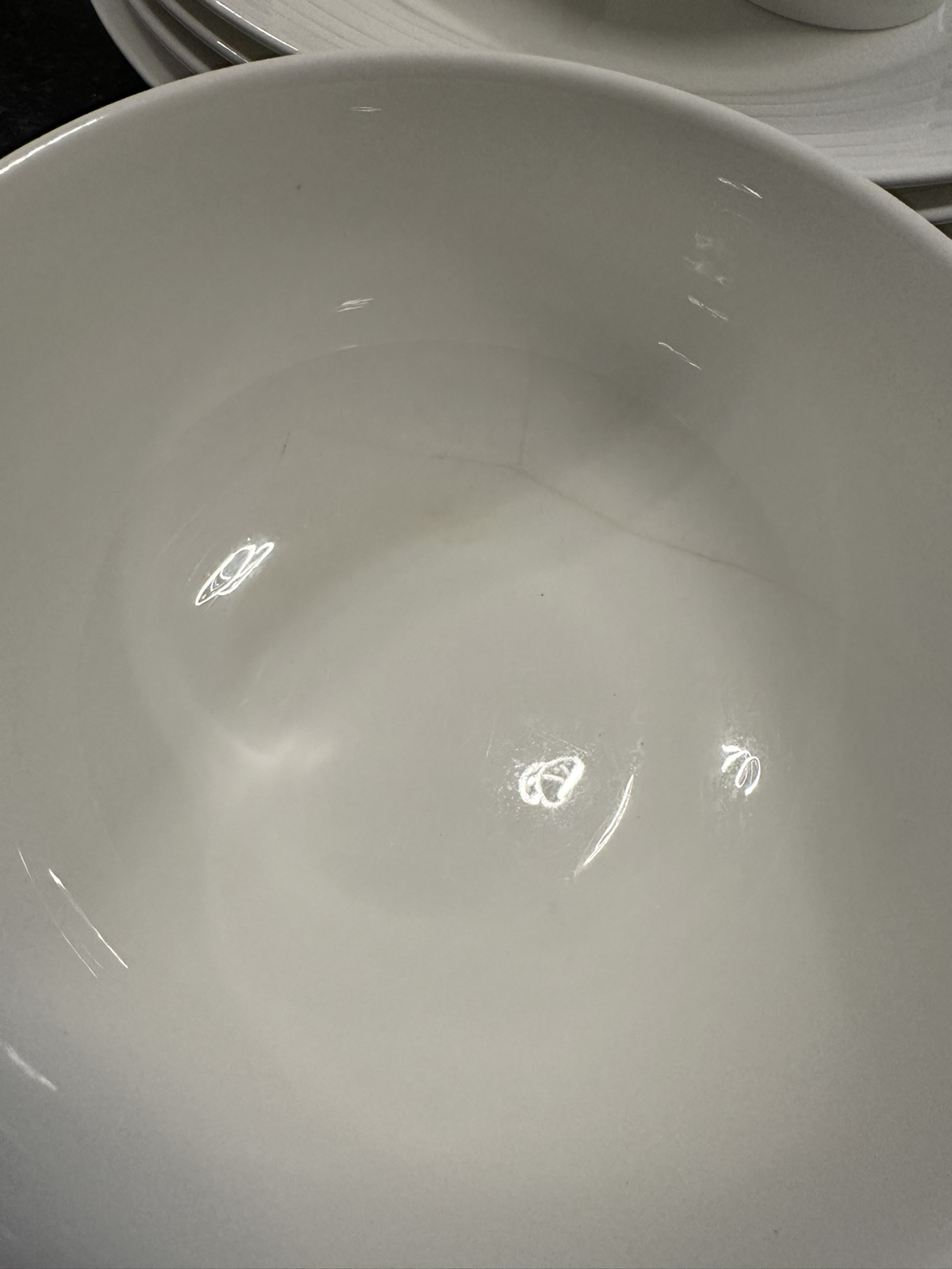 MIKASA swirl dinnerware set (20 pieces) for 4 - photo 3