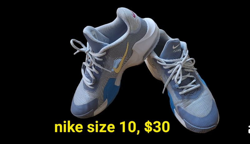 nike mens shoe