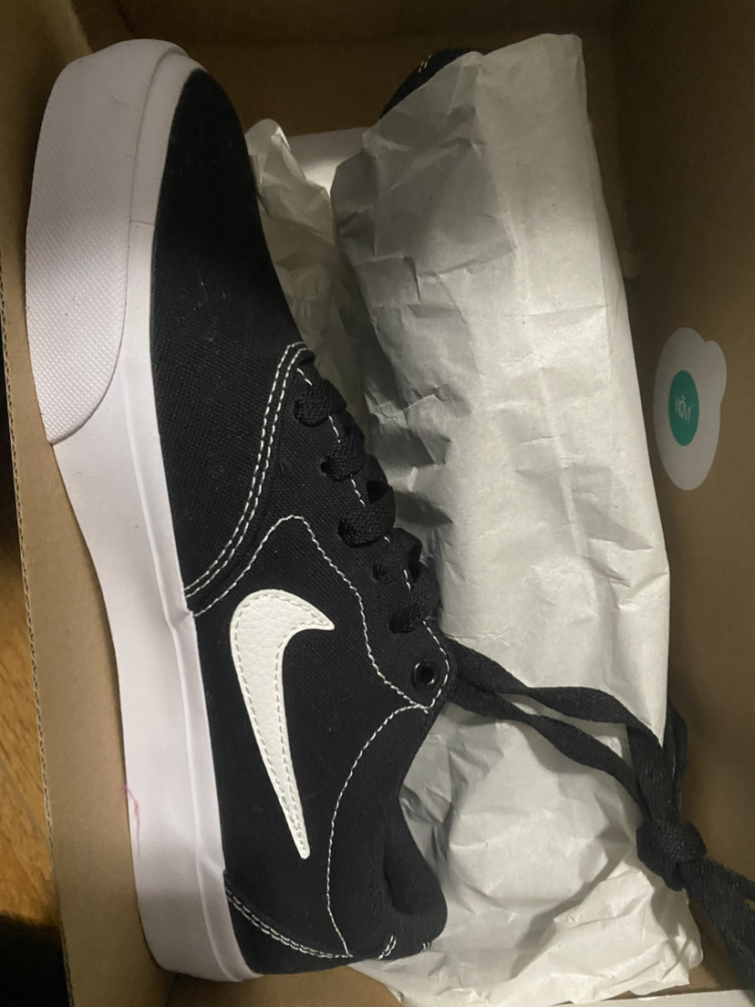 Nike women’s canvas - photo 3