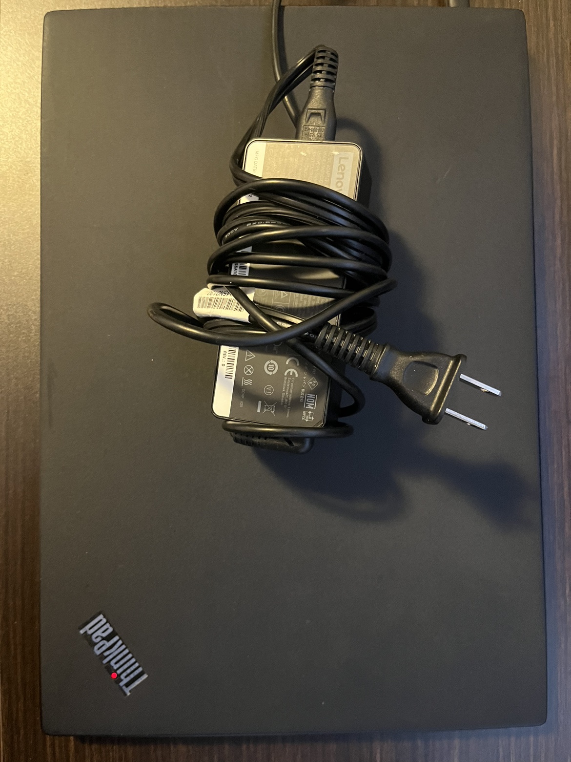 Lenovo T480S ThinkPad Laptop (Excellent Condition) - photo 5