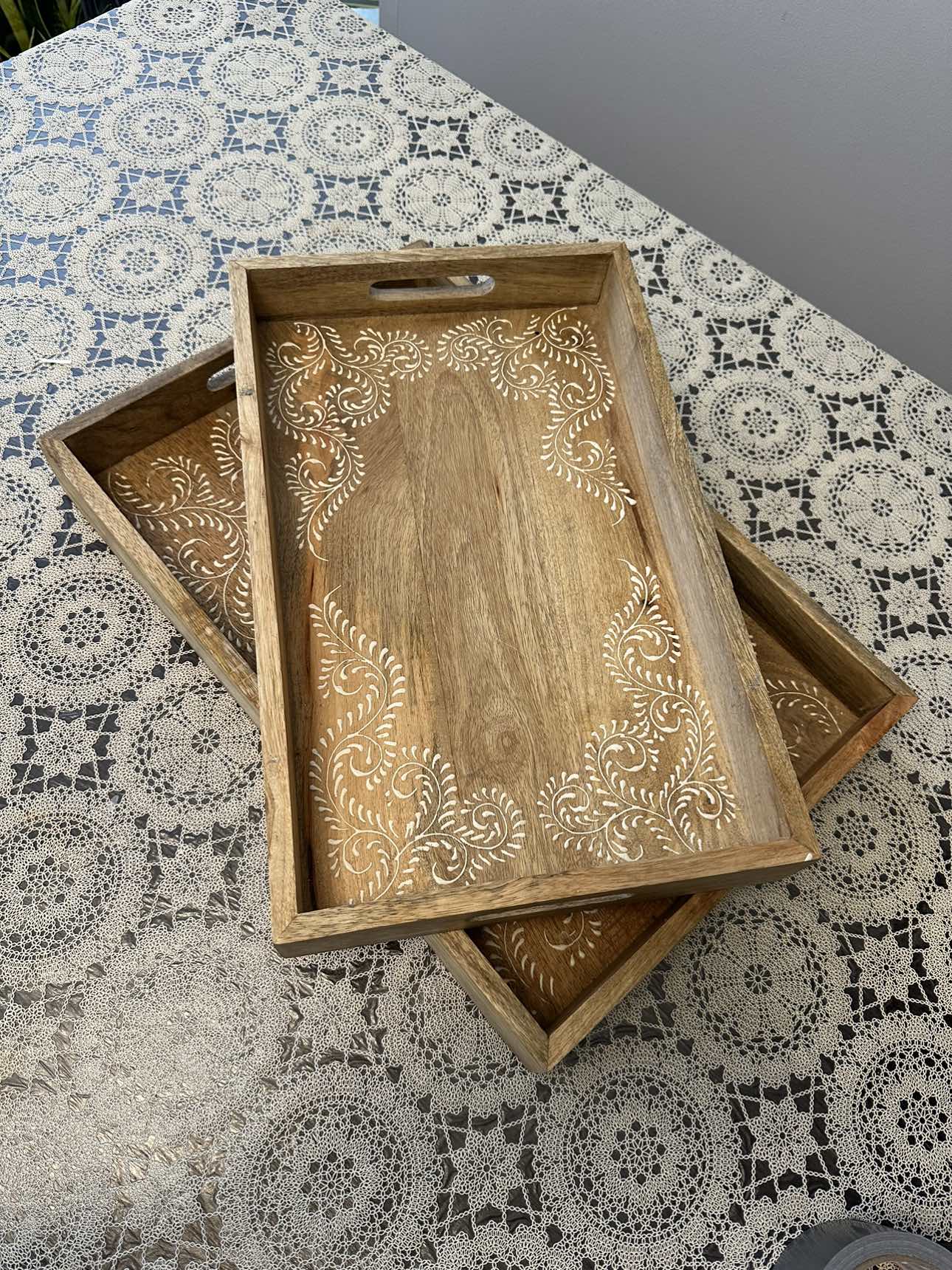 Decorative tray thumbnail