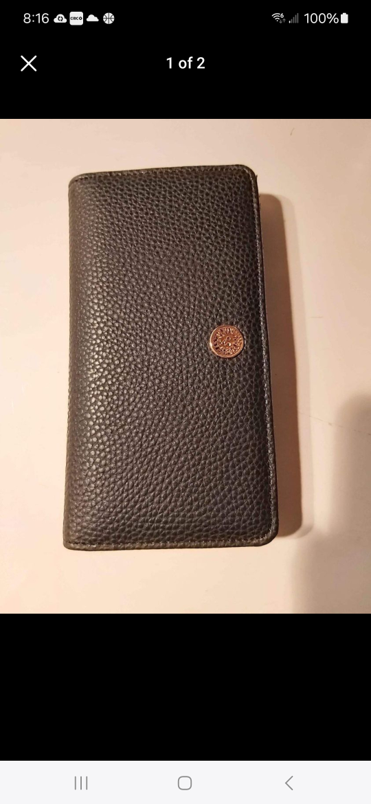 Black Wallet thumbnail