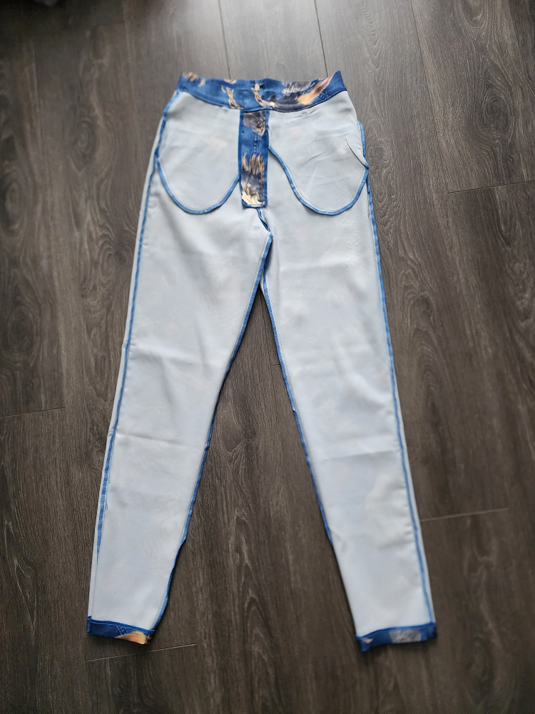 Stretchy Jeans  size S / M image indicator(7)